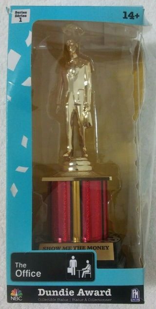 Dundie Award - The Office Series 1 Collectible Statue Nbc Television Show