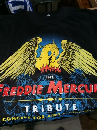 Freddie Mercury Tribute Concert Bundle