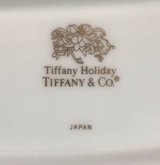 Tiffany & Co TIFFANY HOLIDAY 12 
