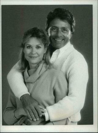 Bill Bixby And Dee Wallace Stone From Sin Of Innocence Tv Movie