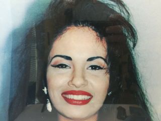 Rare Selena Quintanilla Siempre Amor Poster 16x20 Mounted and Framed - 2