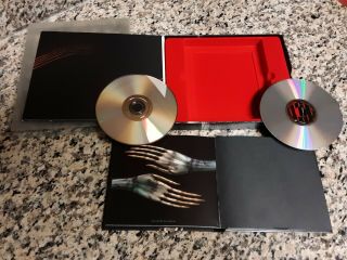Tool Salival boxset (CD & DVD) hard to find 2