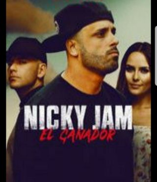Nicky Jam El Ganador Serie Completa Dvd