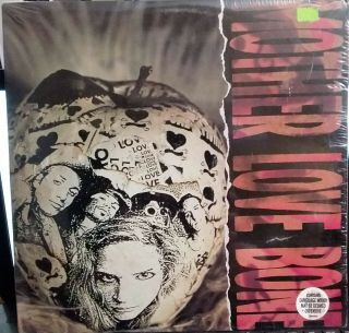 Rare Mother Love Bone - Apple - 1st Pressing - &