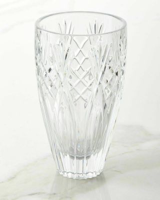 Brand Waterford Westbrooke Crystal Table Vase No.  40033745