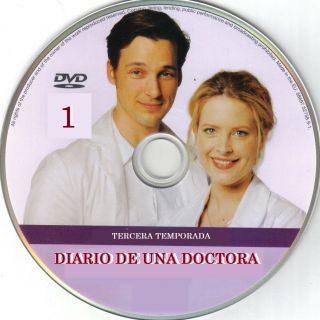 Serie - Alemana - - Diario De Una Doctora Las 3 Temp - (6 Dvd - 24 Capitulos).