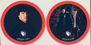 Sherlock Holmes And Watson Pbs Tv Show Benedict Cumberbatch Getglue Stickers Wow