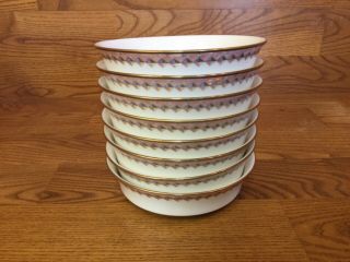 8 Noritake MOMENTUM 6 1/2” Soup/Cereal Bowls - 4