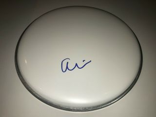 Ariana Grande Singer Hand Signed Autographed Drumhead Proof