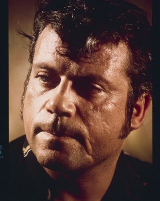 Oliver Reed The Who Tommy 5x4 Inch Color Slide Transparency