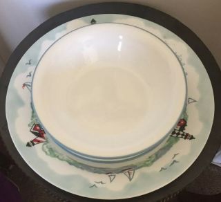2 Corelle Outer Banks Set Of 4 5