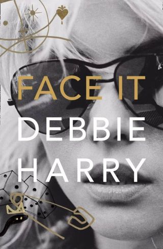 Signed Debbie Harry Face It Autobiography 1st Edition Signed In Person