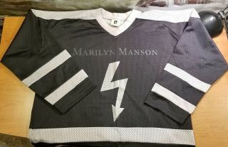 Vintage Marilyn Manson Winterland 90 