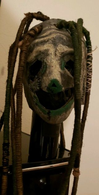 Slipknot Mask Corey Taylor Mask Ghost Glow