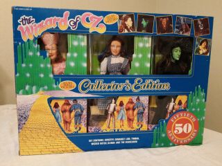Wizard Of Oz 50th Anniversary Collector 