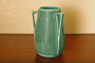 Vintage Rookwood Pottery Art Deco Cabinet Vase 