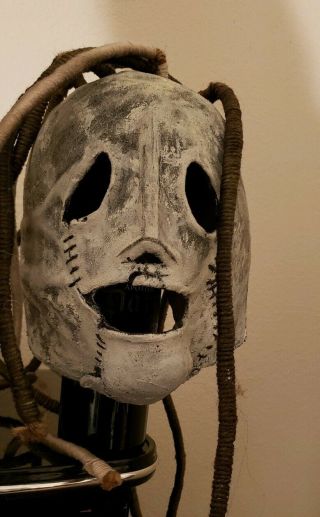 Slipknot Mask Corey Taylor Dummy Mask
