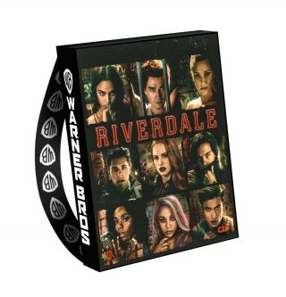 Sdcc 2019 Exclusive Riverdale Swag Bag Backpack