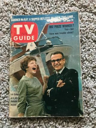 Tv Guide: July 28,  1962; The Price Is Right; Chicago Edition