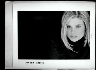 Joanna Garcia Swisher - Headshot Photo With Resume - Not Another Teen Movie Rare