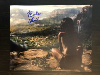 Rohan Chand Signed Autographed 8x10 Photo - Mowgli Legend Of The Jungle Book 2