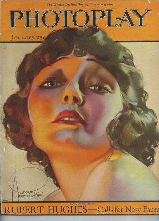 Photoplay - Corinne Griffith - January 1922