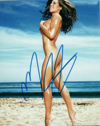 Miesha Tate Ufc - Mma Hand Signed Photo 8 X 10 W/coa