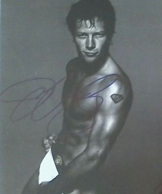 Jon Bon Jovi Signed Autographed 8x10 Photo - Vintage Black & White - W/coa