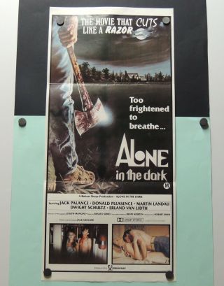 Alone In The Dark Movie Poster (2005)