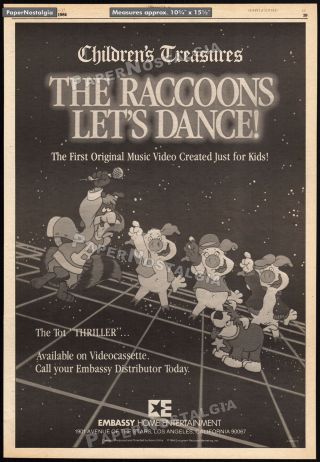 The Raccoons: Let 