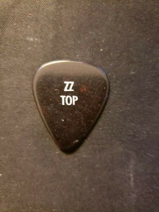 Guitar Pick Billy Gibbons Zz Top $100 Guitar Pick Tortoise Rare Only One Online