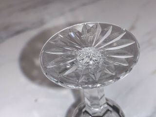 12 Waterford Crystal Lismore 3 1/2” Tall Cordial Glasses 7