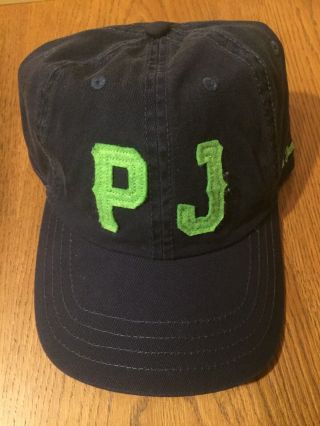 Pearl Jam - Seattle - Slugger Dad Hat - 2018 Home Shows -