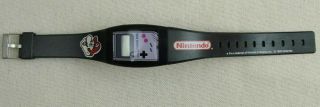 Vintage 1992 Nintendo Game Boy Mario Digital Watch