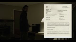 House Of Cards Production Ep 401 Lucas Release Paperwork File Scene 27 (a)