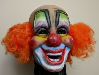 West Germany Clown Mask Slipknot Mask Grammy Shawn Crahan 6 Number 6