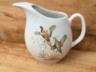 Vintage Lawrence Welk Winfield True Porcelain Musically Yours Pitcher