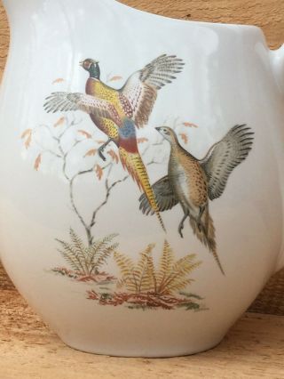 VINTAGE LAWRENCE Welk Winfield True porcelain musically yours pitcher 2