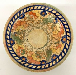 Charlotte Rhead A.  G.  Richardson Crown Ducal " Byzantine " Bowl,  2681,  C.  1930s