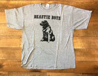 Beastie Boys Big Dog Concert T - Shirt