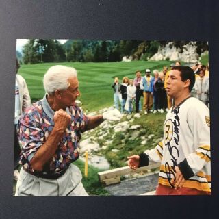 Bob Barker Signed 8x10 Photo Actor Tv Show Host Autographed Happy Gilmore
