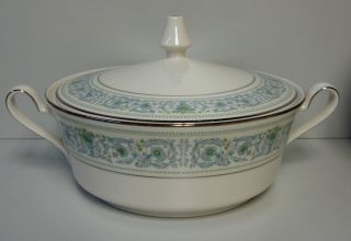 Noritake Monteleone Round Covered Vegetable Bowl More Items Available
