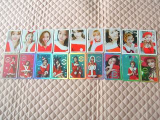 TWICE 3rd Mini Album TWICECOASTER : LANE 1 Photocard Full Set TT 2