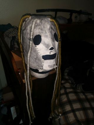 Slipknot Mask Corey Taylor Mask