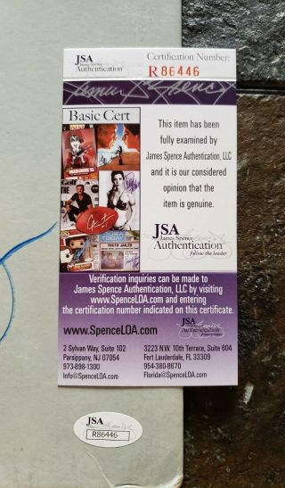 Daryl Hall John Oates autographed signed Voices LP album cover PSA JSA Beckett 2