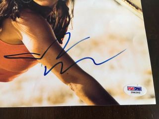 Megan Fox Transformers Autographed Signed 8x10 Photo PSA/DNA Jonah Hex 2