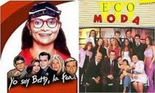 Colombia,  Series,  " Yo Soy Betty La Fea,  Ecomoda ",  1999 - 01,  38 Dvd,  172 Cap