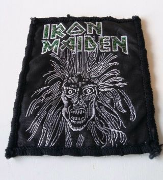 Iron Maiden Rare 80 