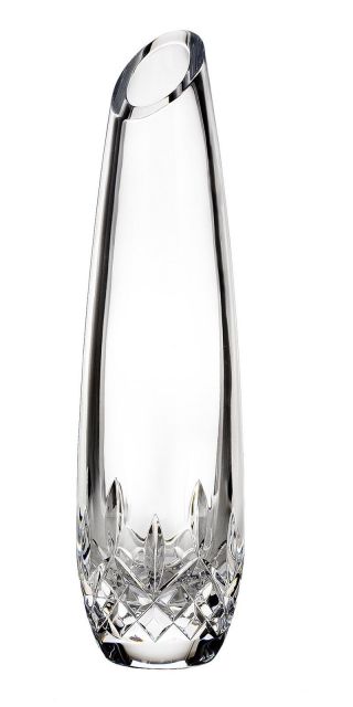 Waterford Crystal Lismore Essence Bud Vase 10 "