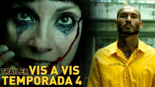 EspaÑa,  Series,  " Vis A Vis " 4ta Temporada,  2018,  3 Discos